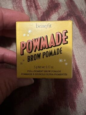 Benefit POWMADE Brow Pomade - 2.5 neutral blonde